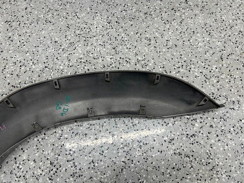 2001-2007 Toyota Sequoia Left Front Fender Flare Silver 1D6