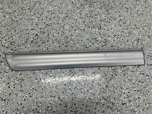 2001-2004 Toyota Sequoia Right Rear Door Molding Silver OEM