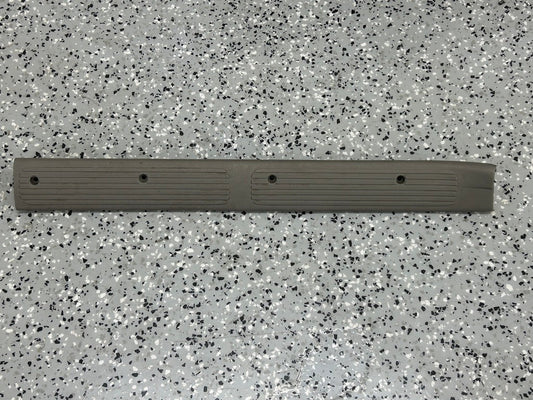 2001-2007 Toyota Sequoia Right Front Door Sill Plate Gray OEM