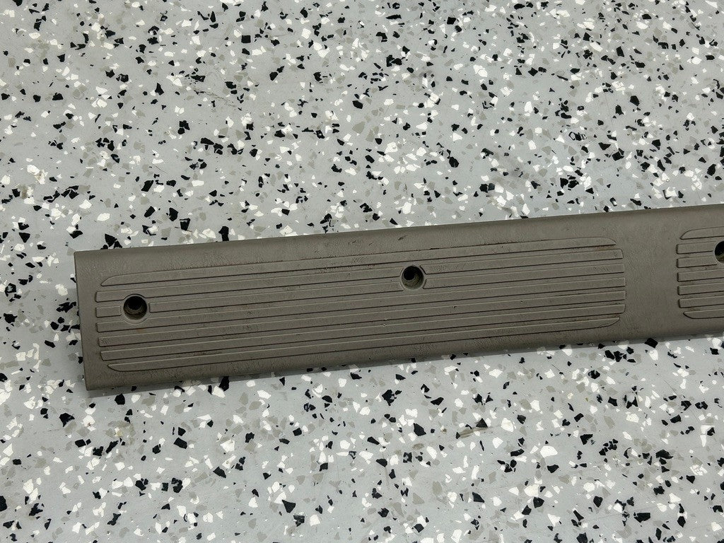 2001-2007 Toyota Sequoia Right Front Door Sill Plate Gray OEM