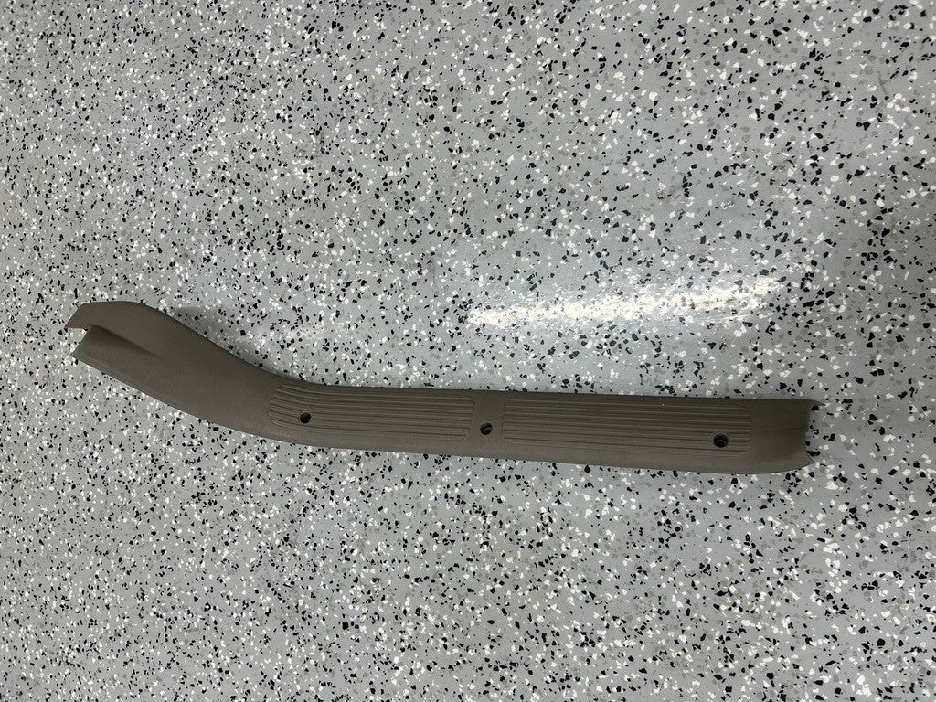 2001-2007 Toyota Sequoia Right Rear Door Sill Plate Gray OEM