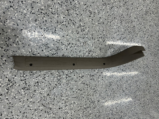 2001-2007 Toyota Sequoia Left Rear Door Sill Plate Gray OEM