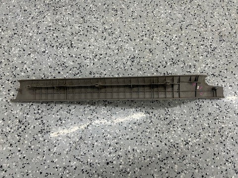 2001-2007 Toyota Sequoia Left Rear Door Sill Plate Gray OEM