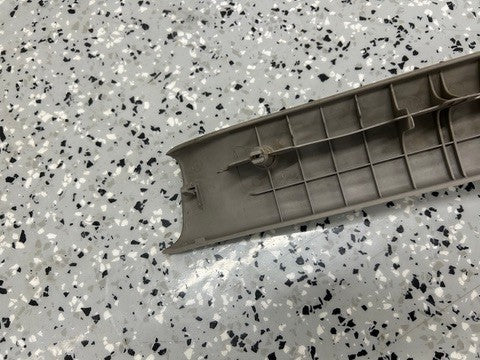2001-2007 Toyota Sequoia Left Rear Door Sill Plate Gray OEM
