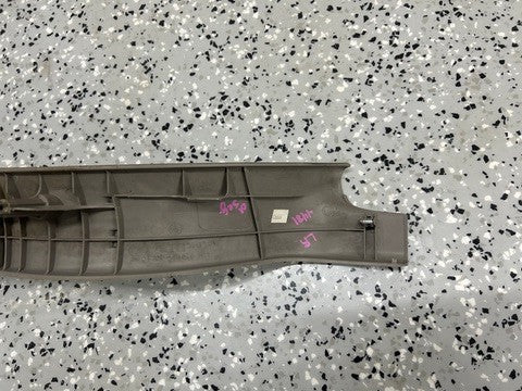 2001-2007 Toyota Sequoia Left Rear Door Sill Plate Gray OEM