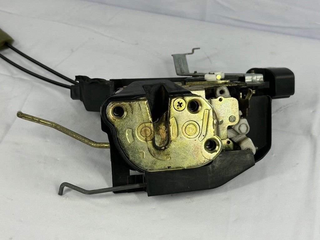 2001-2007 Toyota Sequoia Left Front Door Lock Actuator Latch OEM
