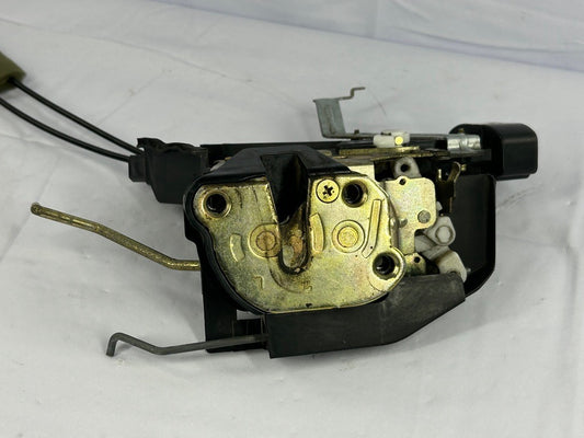 2001-2007 Toyota Sequoia Left Front Door Lock Actuator Latch OEM