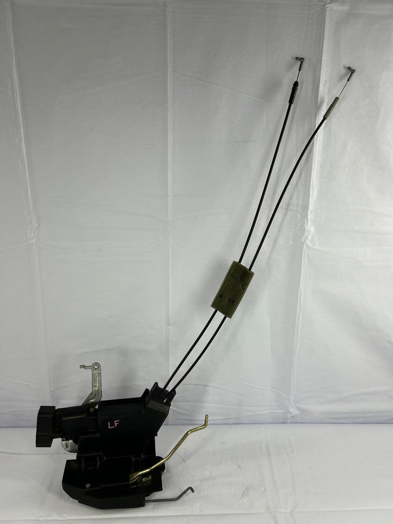 2001-2007 Toyota Sequoia Left Front Door Lock Actuator Latch OEM