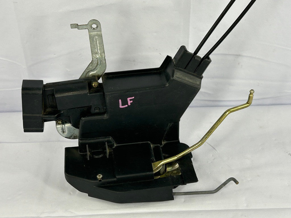 2001-2007 Toyota Sequoia Left Front Door Lock Actuator Latch OEM