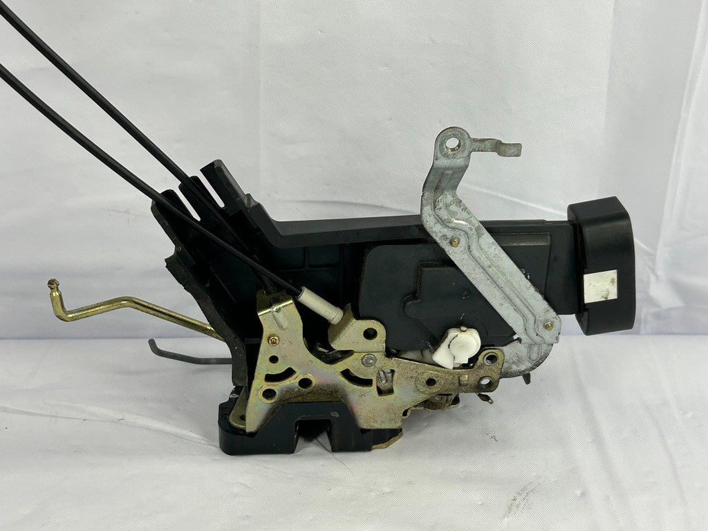 2001-2007 Toyota Sequoia Left Front Door Lock Actuator Latch OEM