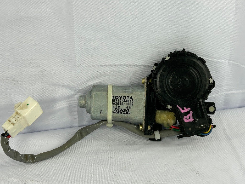 2001-2007 Toyota Sequoia Right Front Window Motor OEM