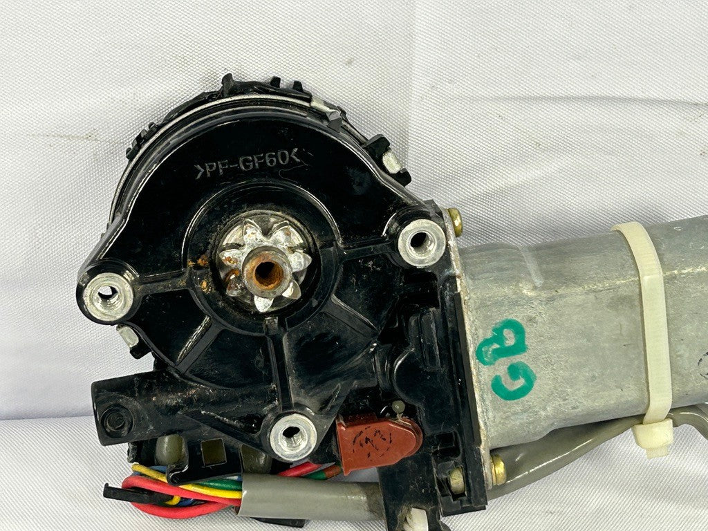 2001-2007 Toyota Sequoia Right Front Window Motor OEM
