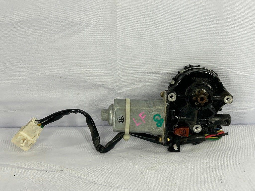 2001-2007 Toyota Sequoia Left Front Window Motor OEM
