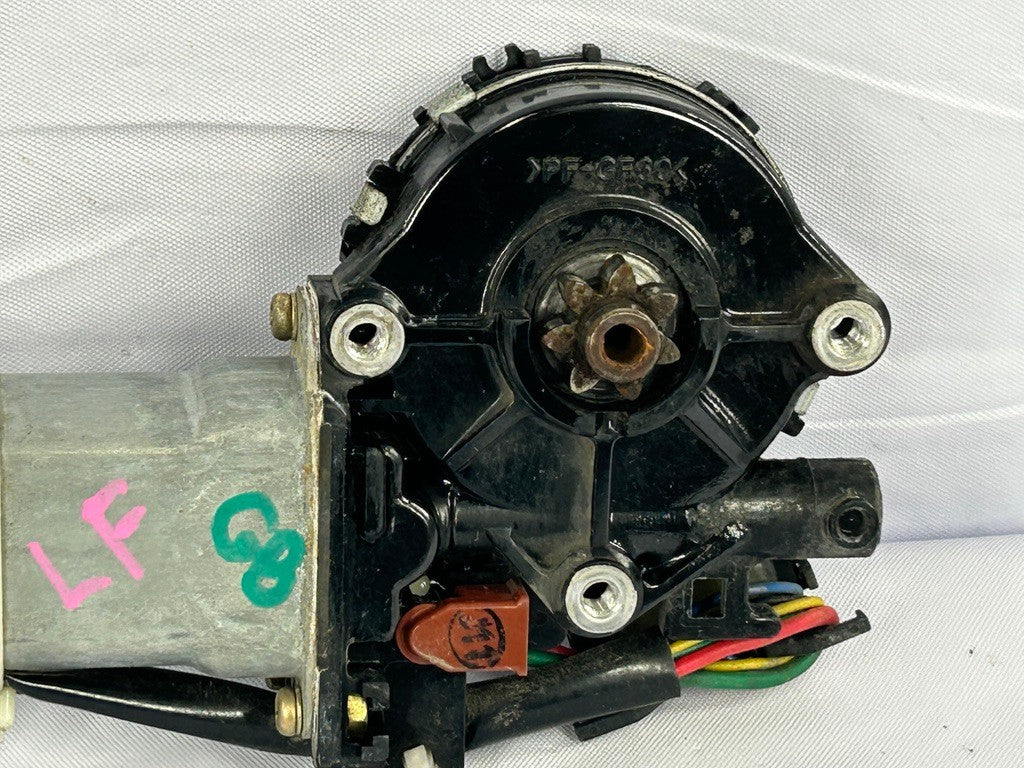 2001-2007 Toyota Sequoia Left Front Window Motor OEM