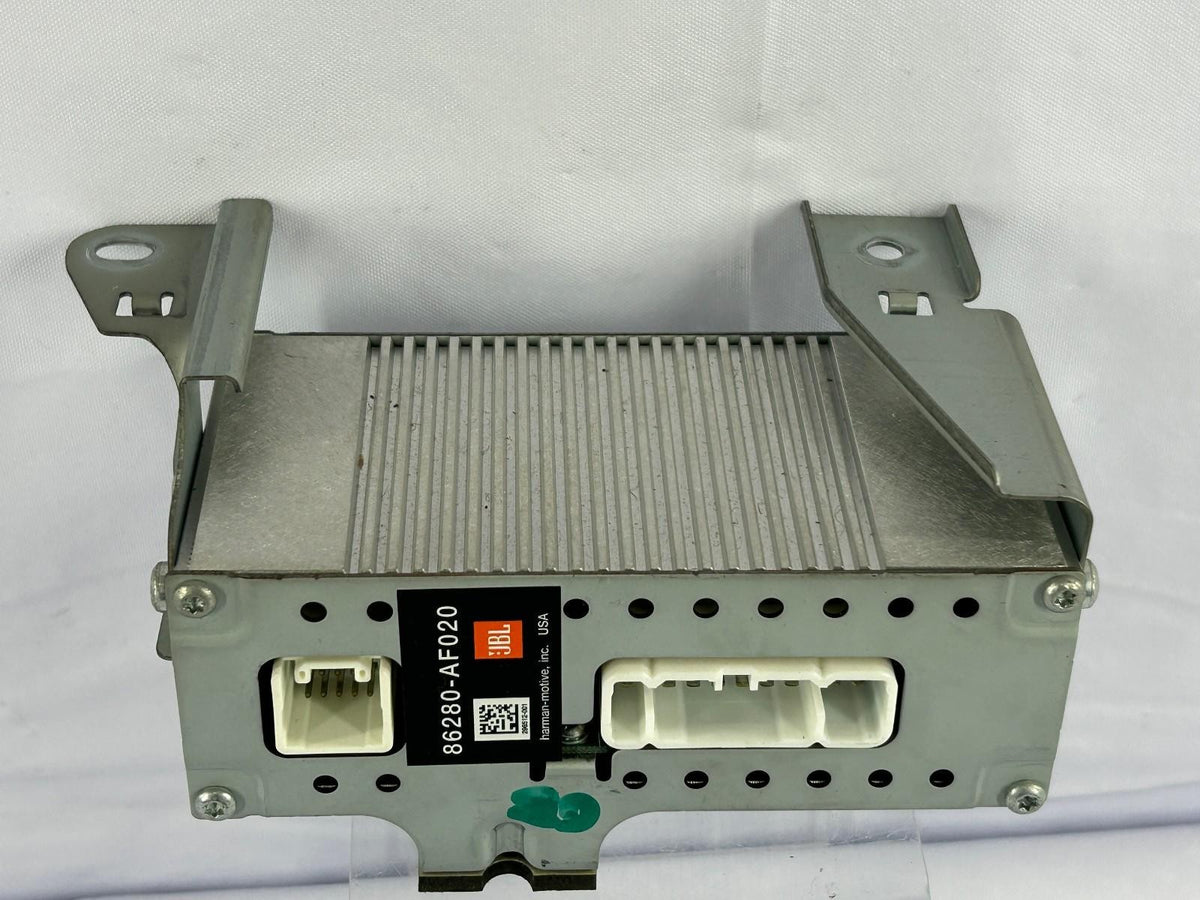 2001-2002 Toyota Sequoia OEM Factory Radio Amplifier Amp JBL OEM 86280-AF020