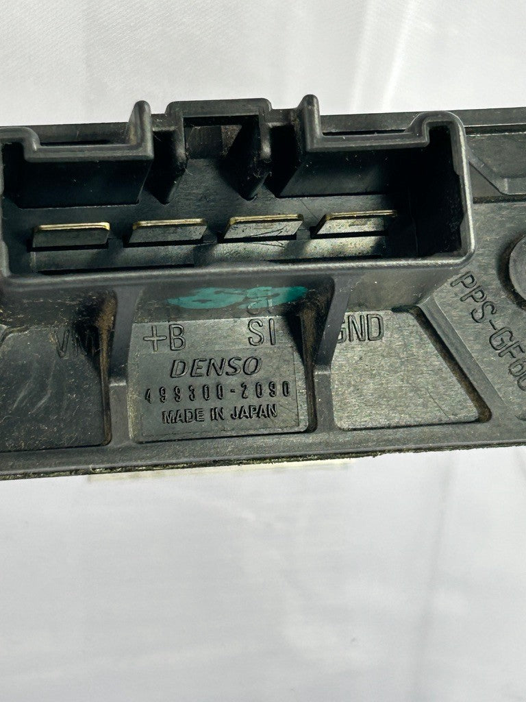 2001-2007 Toyota Sequoia HVAC Blower Motor Resistor OEM