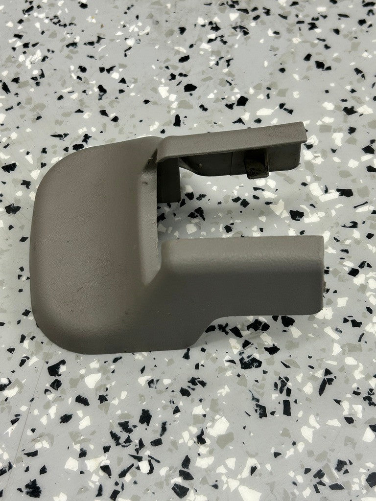 2001-2004 Toyota Sequoia Seat Rail Track Cover Mount Bolt Trim Cap OEM