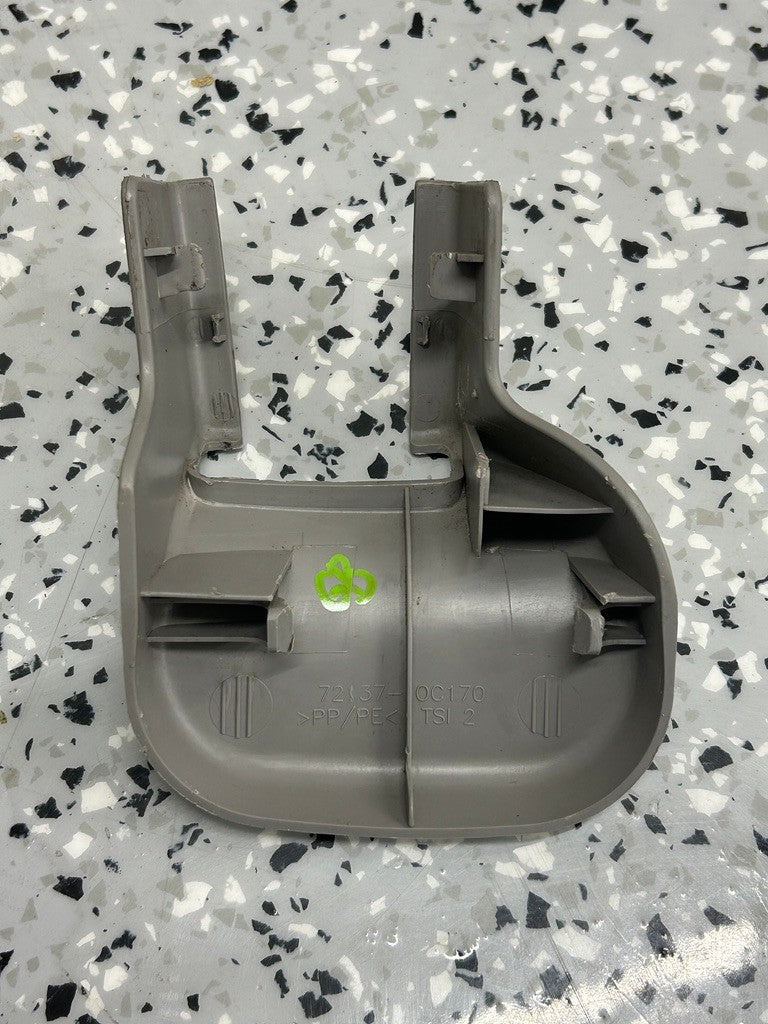 2001-2004 Toyota Sequoia Seat Rail Track Cover Mount Bolt Trim Cap OEM