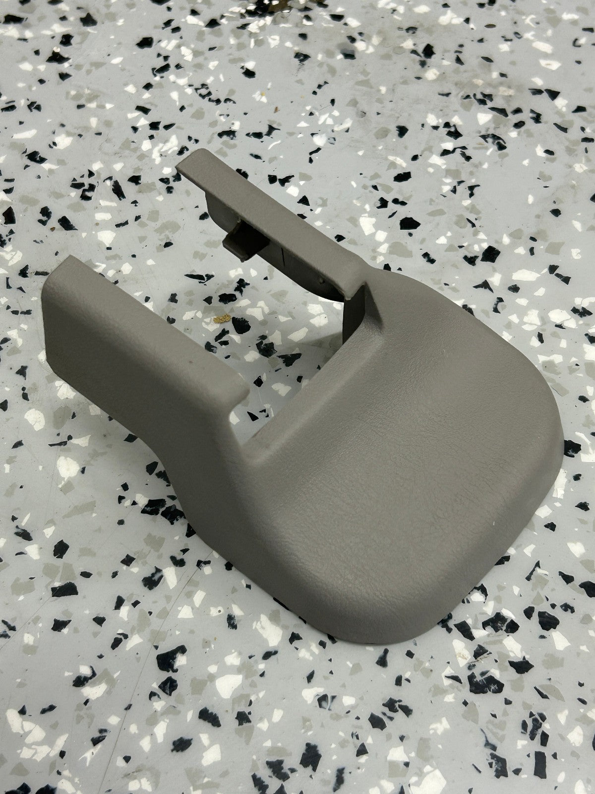 2001-2004 Toyota Sequoia Seat Rail Track Mount Bolt Cap Trim Cover OEM