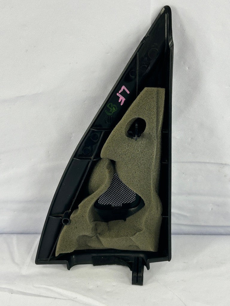 2001-2007 Toyota Sequoia Front Left Tweeter Speaker Trim Mirror Cover OEM