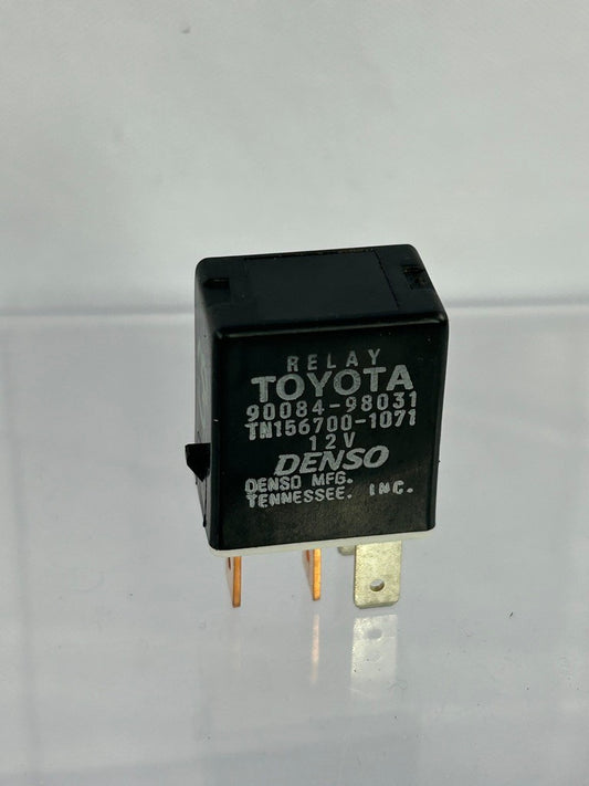 2001-2007 Toyota Sequoia Relay Denso 90084-98031 OEM