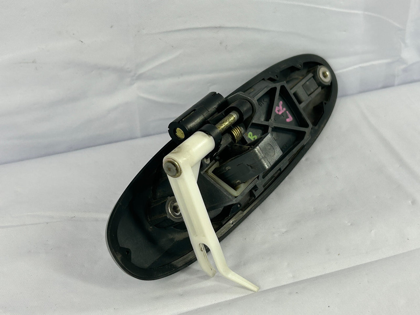 2001-2007 Toyota Sequoia Exterior Rear Left Door Handle Assembly OEM
