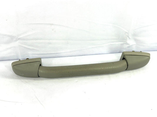 2001-2003 Toyota Sequoia Front Right Grab Grip Handle Gray OEM