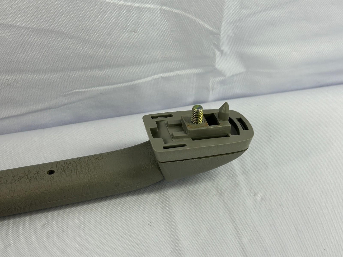 2001-2003 Toyota Sequoia Front Right Grab Grip Handle Gray OEM