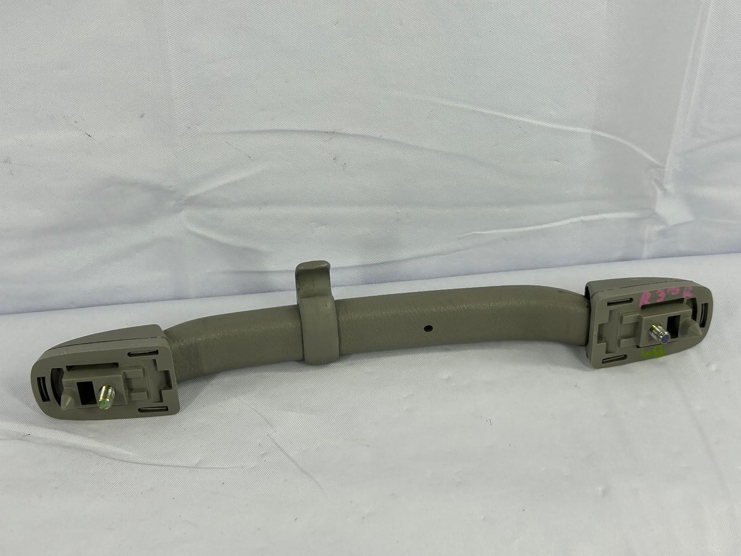 2001-2007 Toyota Sequoia Right Rear 3rd Row Grab Grip Assist Handle Gray OEM