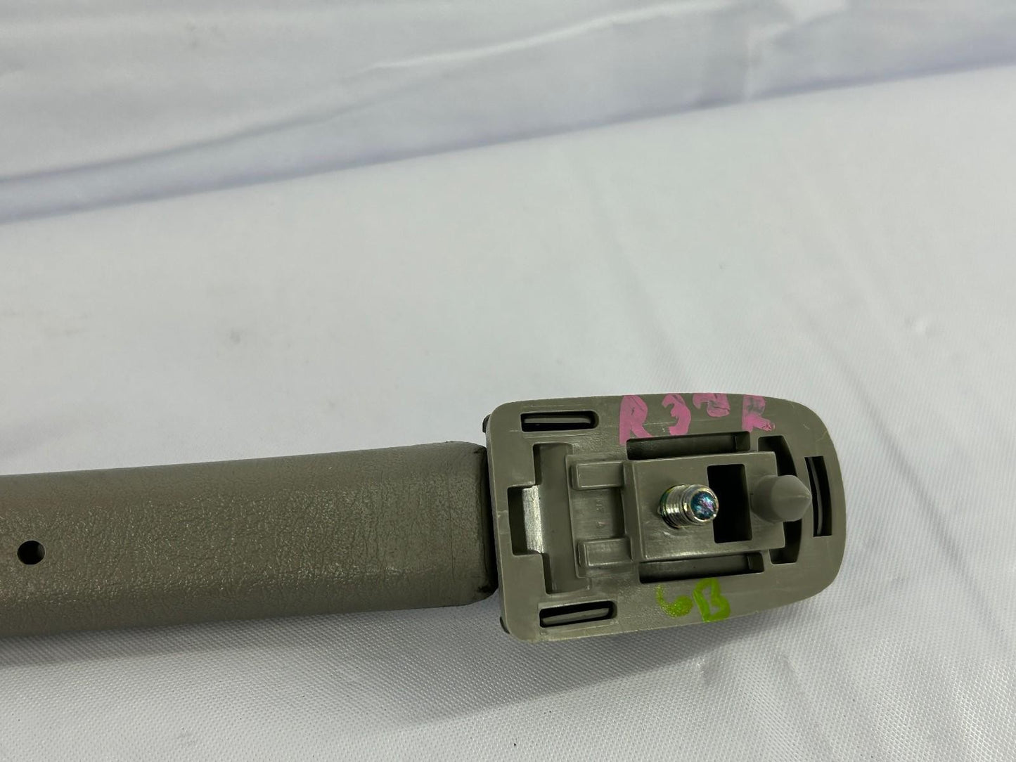 2001-2007 Toyota Sequoia Right Rear 3rd Row Grab Grip Assist Handle Gray OEM