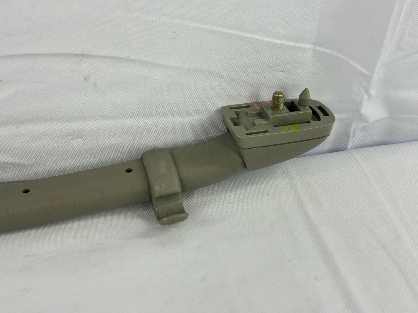 2001-2007 Toyota Sequoia Left Rear Upper Grab Grip Assist Handle Gray OEM