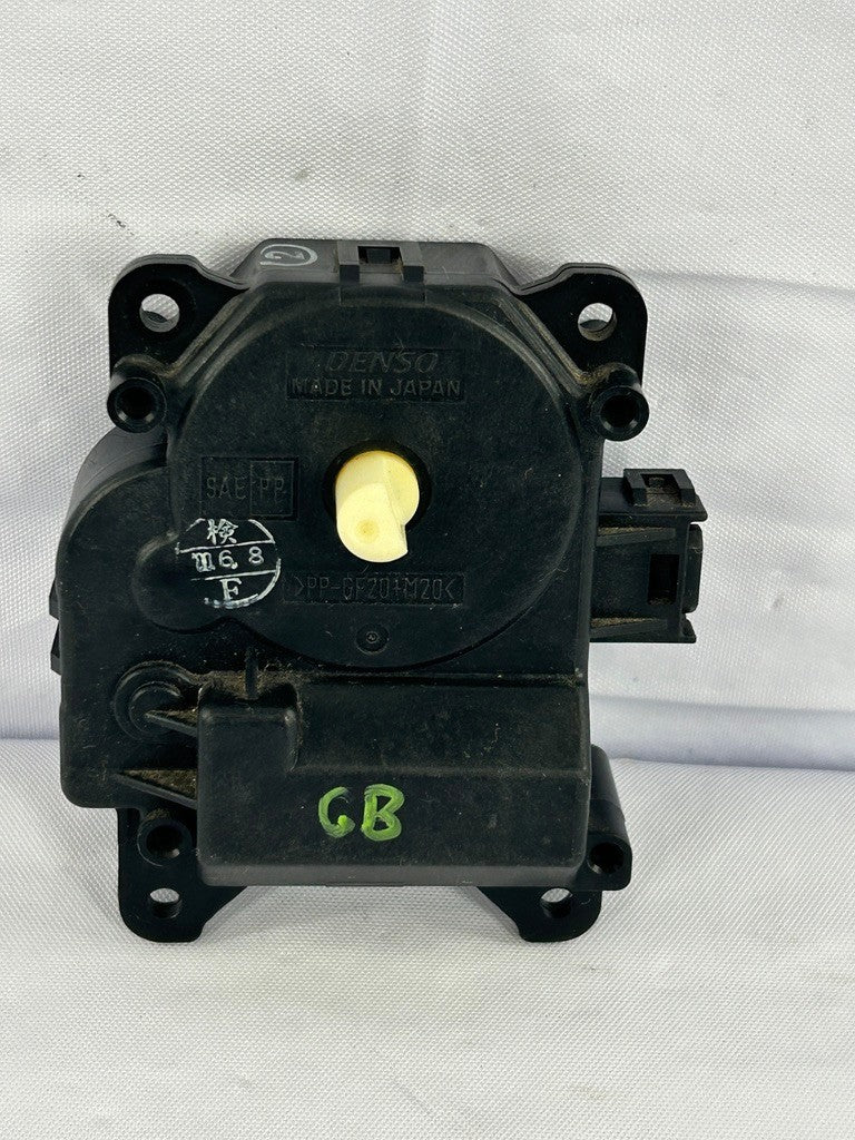 2001-2007 Toyota Sequoia HVAC Air Inlet Door Actuator OEM