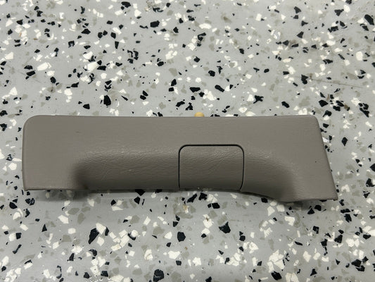 2001-2007 Toyota Sequoia Right Center Pillar Garnish Cover Gray 62421-0C010 OEM
