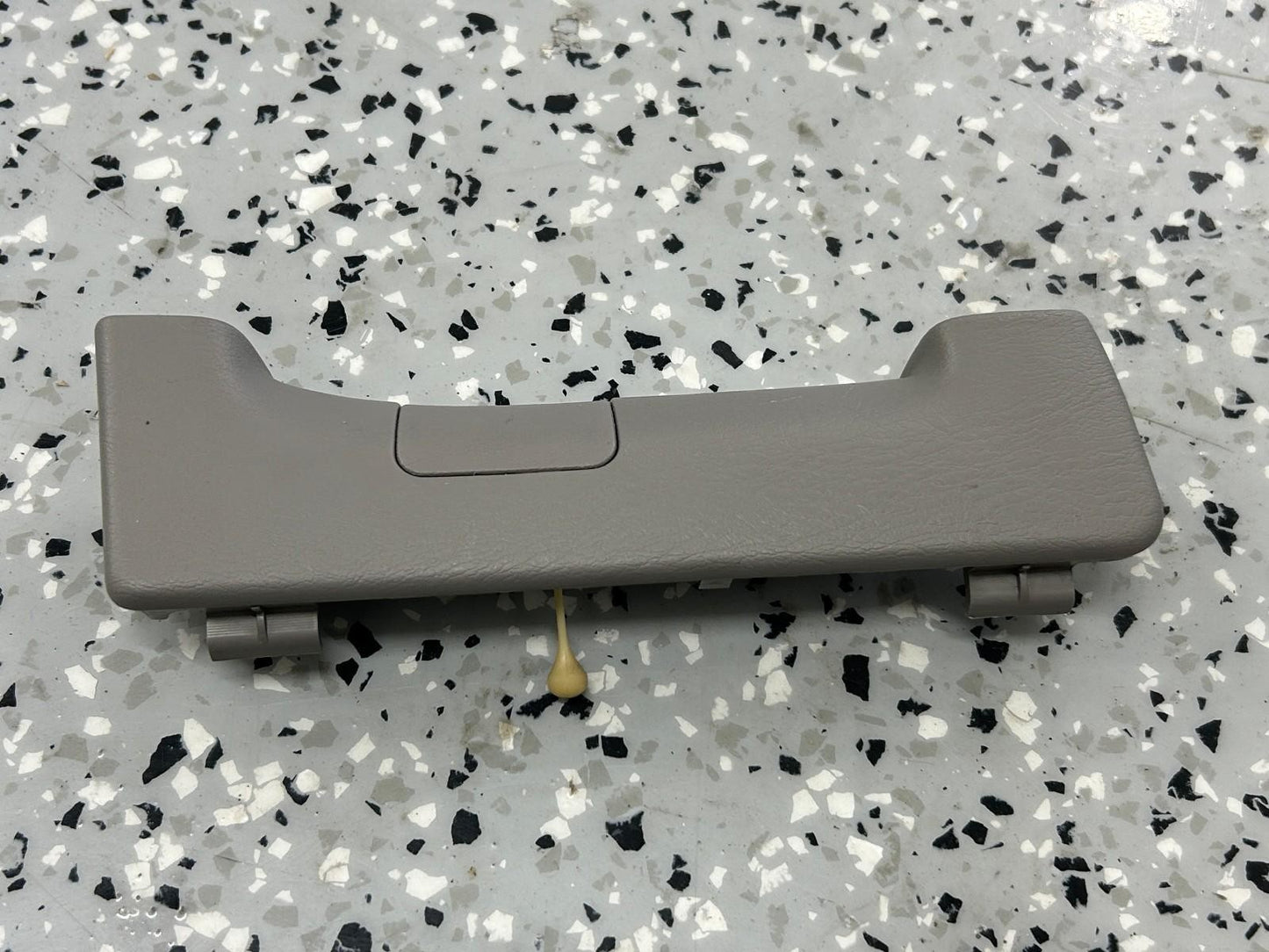 2001-2007 Toyota Sequoia Right Center Pillar Garnish Cover Gray 62421-0C010 OEM