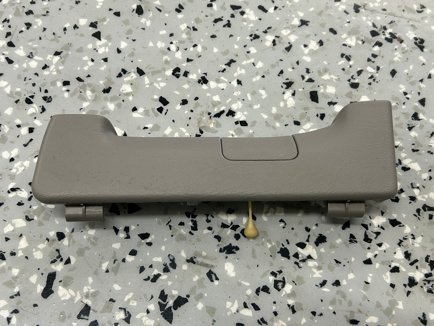 2001-2007 Toyota Sequoia Left Center Pillar Garnish Cover Gray 624220C010 OEM