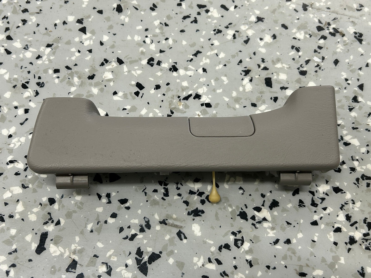 2001-2007 Toyota Sequoia Left Center Pillar Garnish Cover Gray 624220C010 OEM