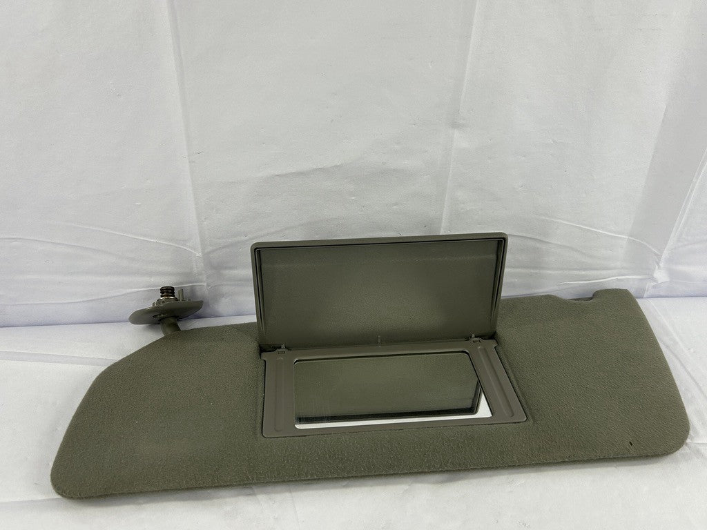1999-2004 Ford F-150 Left Front Sun Visor Gray OEM