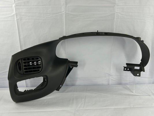 2000-2004 Ford F-150 Instrument Cluster Gray Bezel OEM