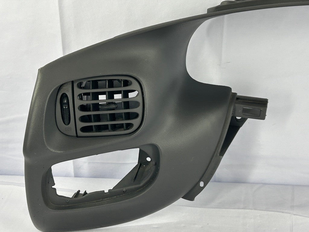 2000-2004 Ford F-150 Instrument Cluster Gray Bezel OEM
