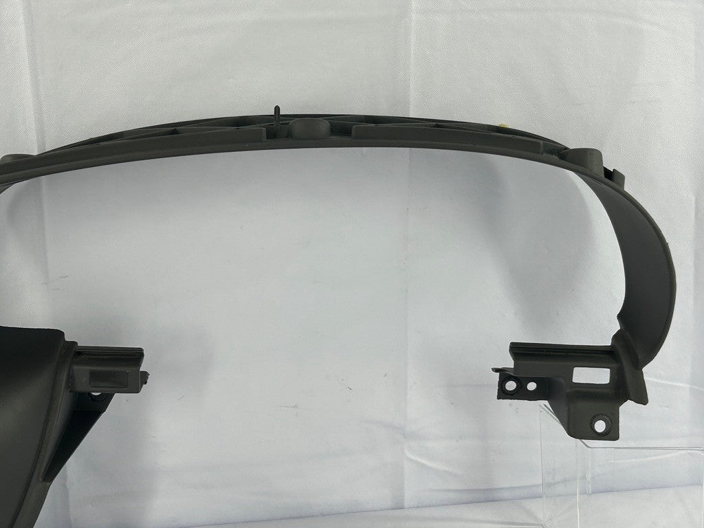 2000-2004 Ford F-150 Instrument Cluster Gray Bezel OEM