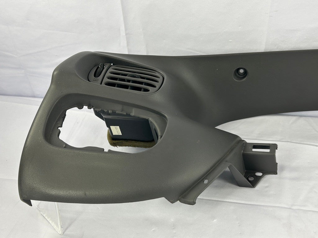 2000-2004 Ford F-150 Instrument Cluster Gray Bezel OEM