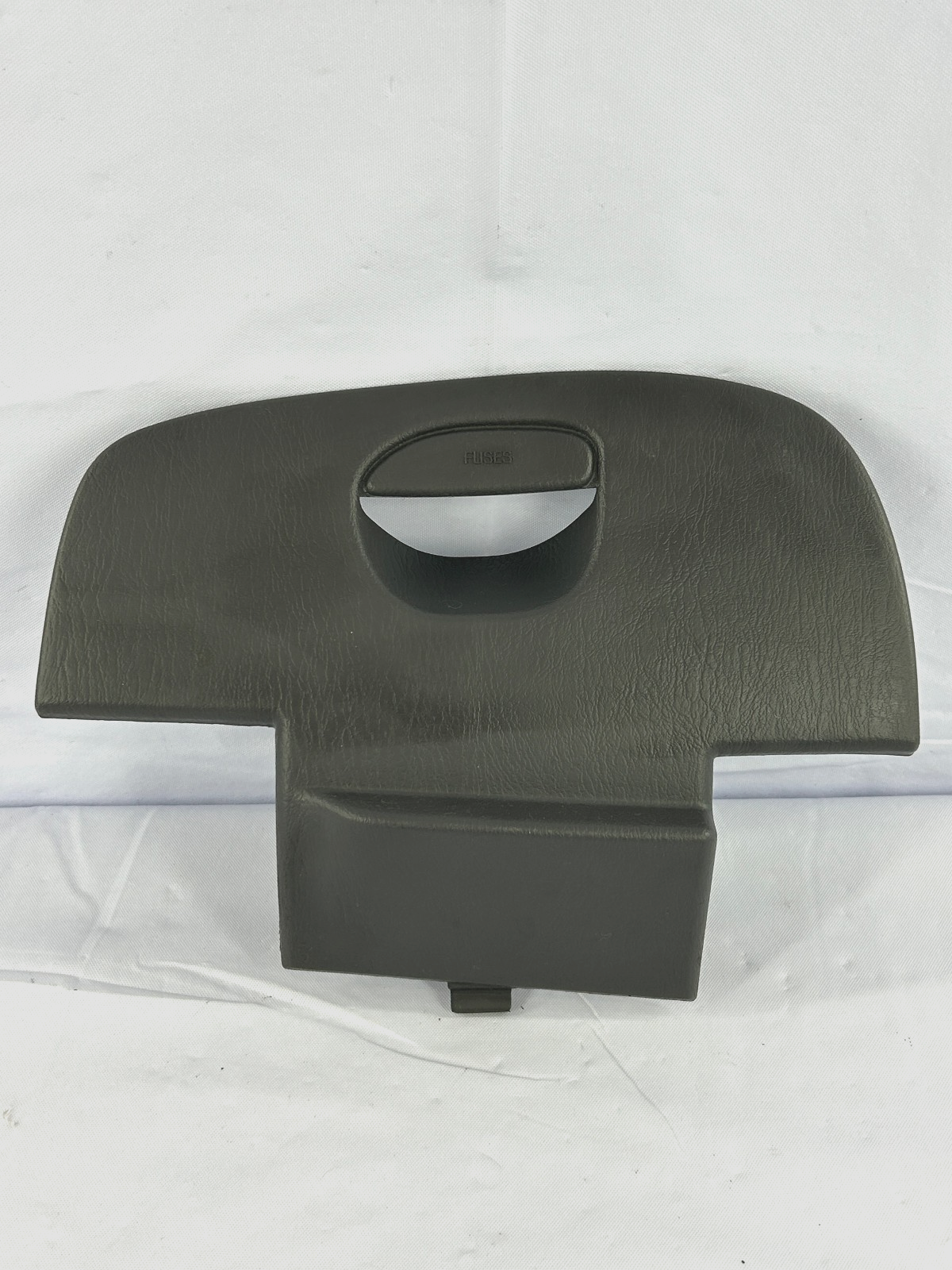 1997-2003 Ford F150 F-150 Interior Dashboard Fuse Box Door Panel Gray Cover OEM