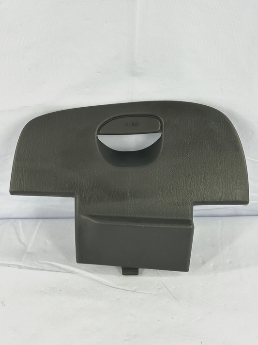 1997-2003 Ford F150 F-150 Interior Dashboard Fuse Box Door Panel Gray Cover OEM