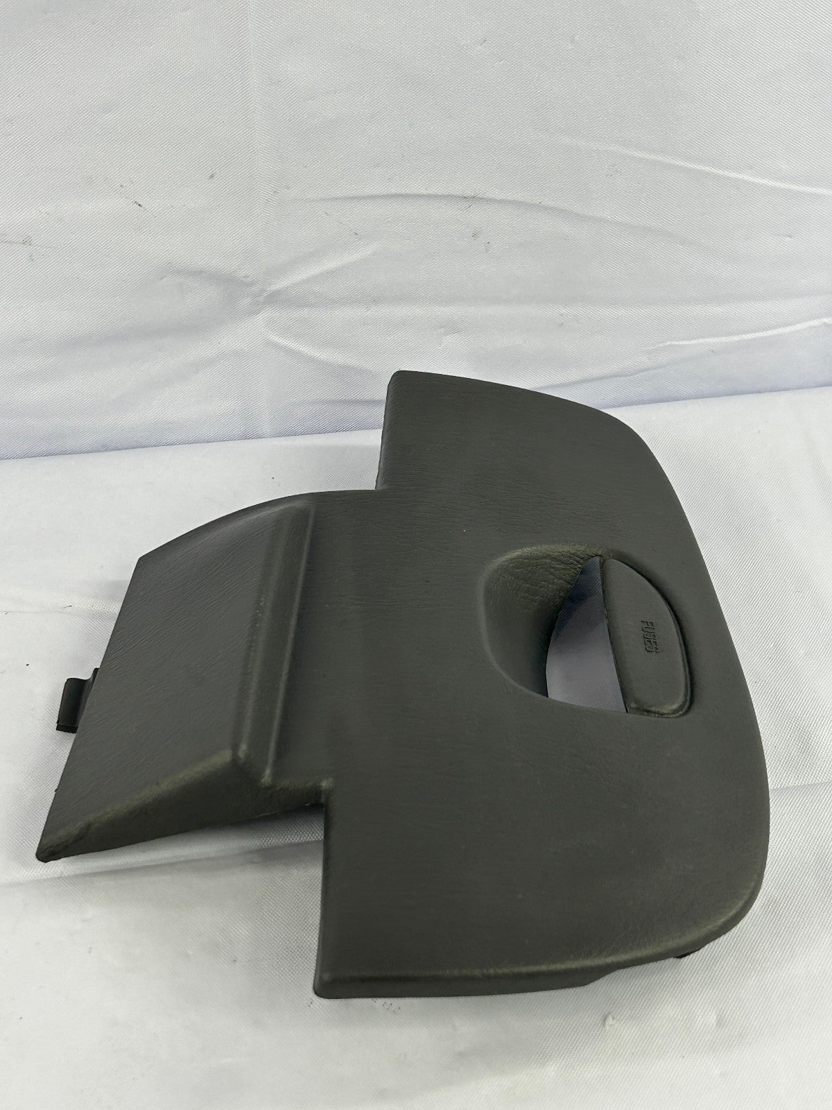 1997-2003 Ford F150 F-150 Interior Dashboard Fuse Box Door Panel Gray Cover OEM