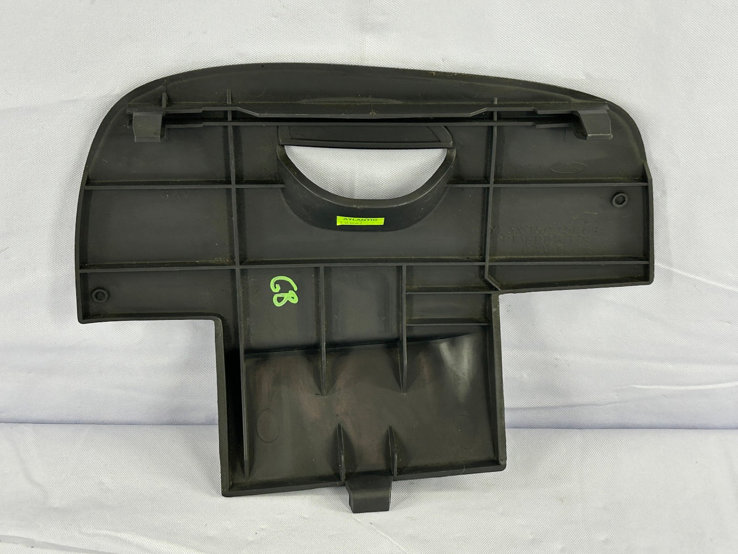 1997-2003 Ford F150 F-150 Interior Dashboard Fuse Box Door Panel Gray Cover OEM