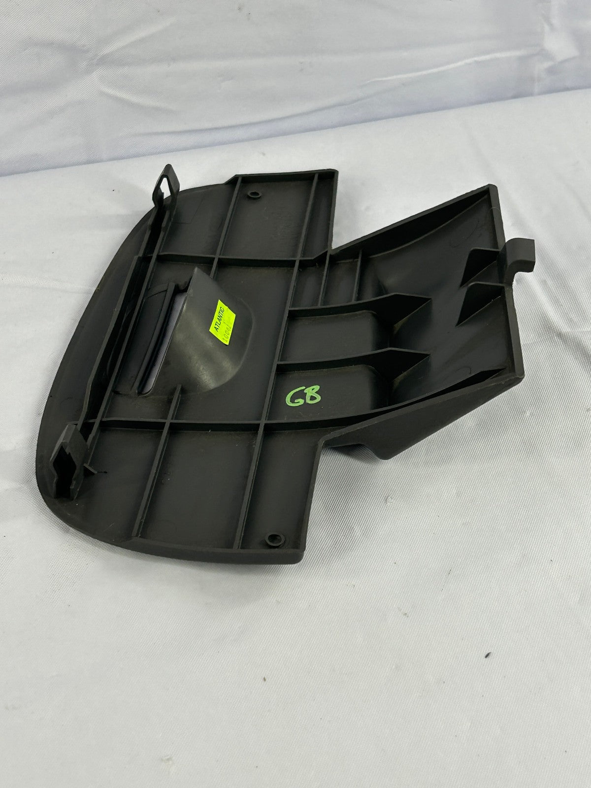1997-2003 Ford F150 F-150 Interior Dashboard Fuse Box Door Panel Gray Cover OEM