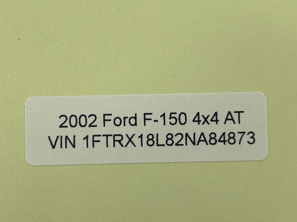 1997-2003 Ford F150 F-150 Parking Brake Release Lever Handle OEM 5L3Z2783A