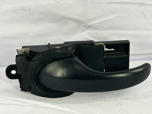 1998-2004 Ford F150 Front Left Interior Door Handle Black OEM