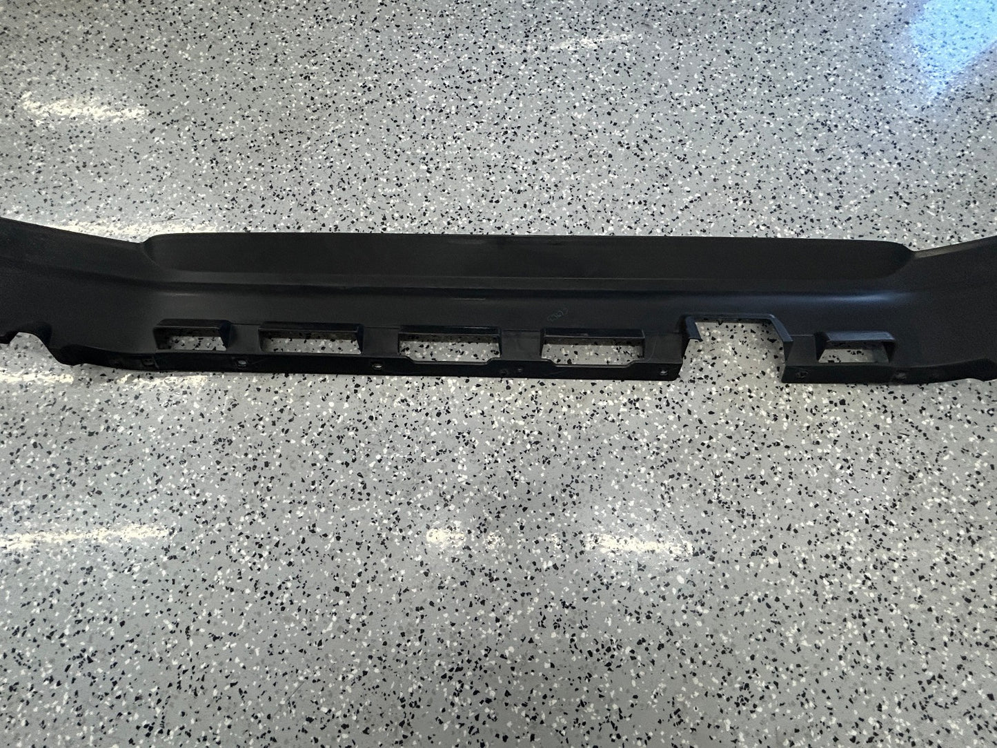 2016-2023 Toyota Tacoma Front Valance Lower Bumper Spoiler 53851-04070 OEM