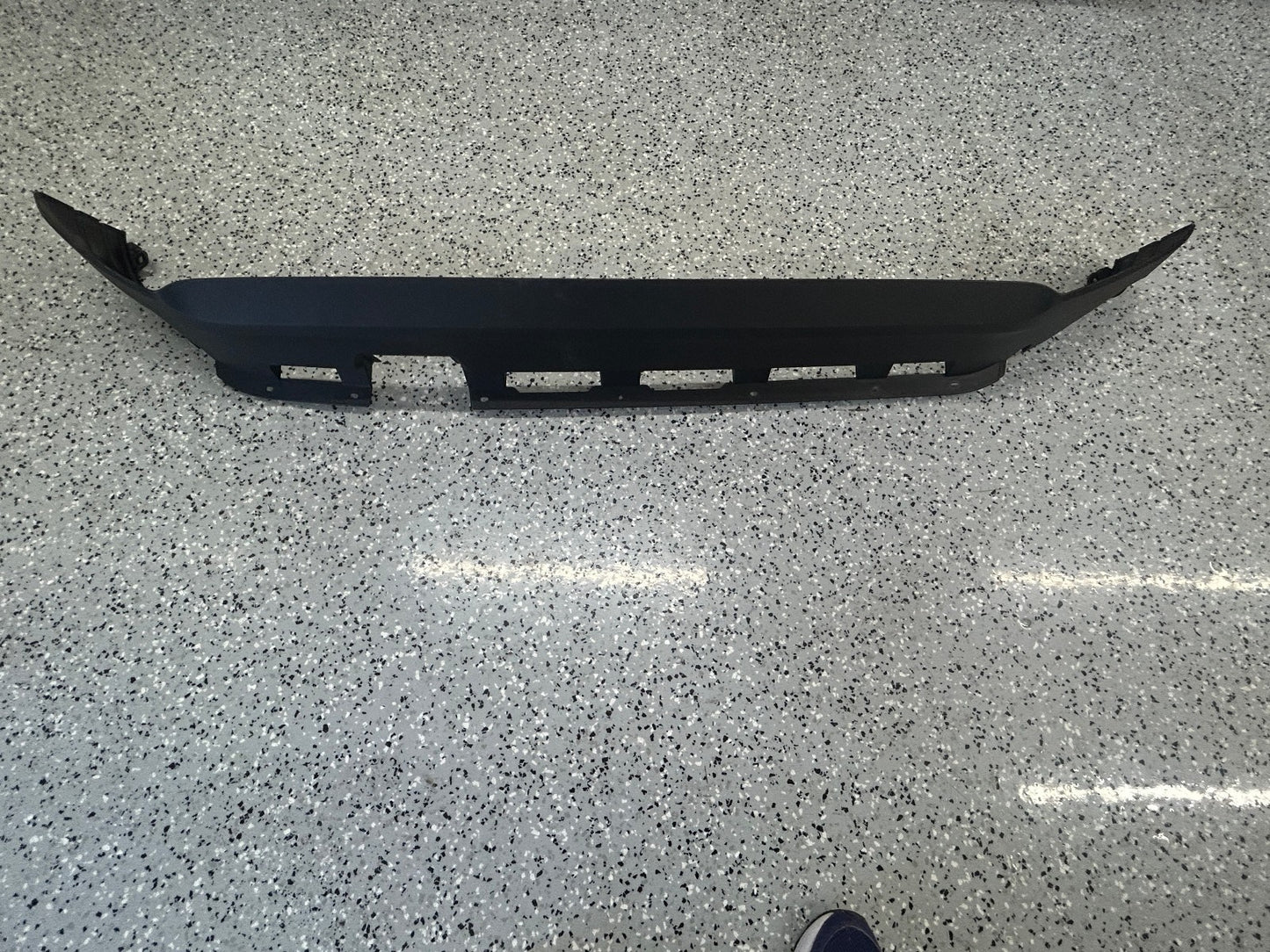 2016-2023 Toyota Tacoma Front Valance Lower Bumper Spoiler 53851-04070 OEM